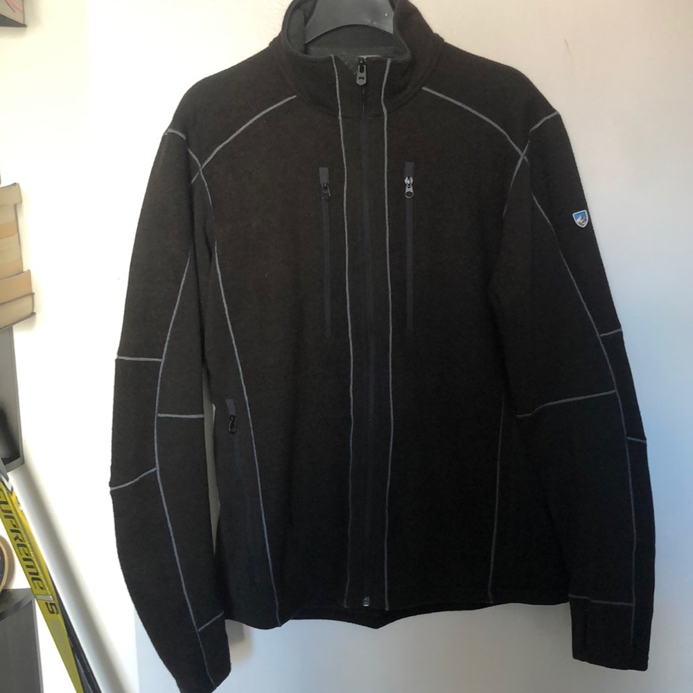 KUHL Fleece Jacket